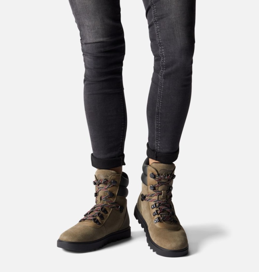 Sorel Belgique Bottes De Randonnée Joan Of Arctic Next Lite Pour Femme Toundra Sauge-alpine