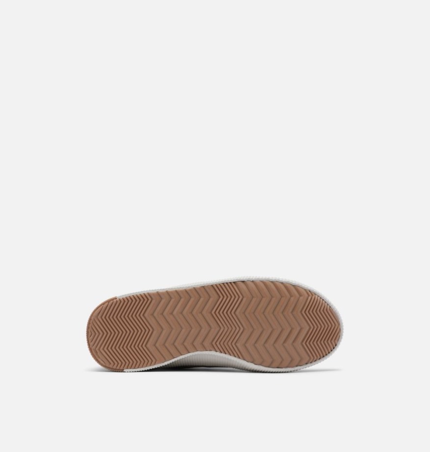 Sorel Belgique Out 'n About Plus Baskets En Dentelle Pour Femmes Sage