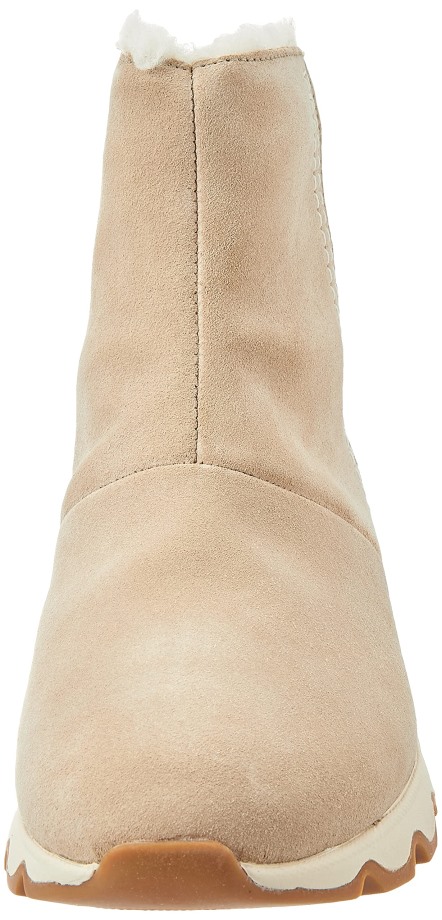 Sorel Belgique Kinetic Short Wp Botte De Neige Femme Sandy Tan Gum 2