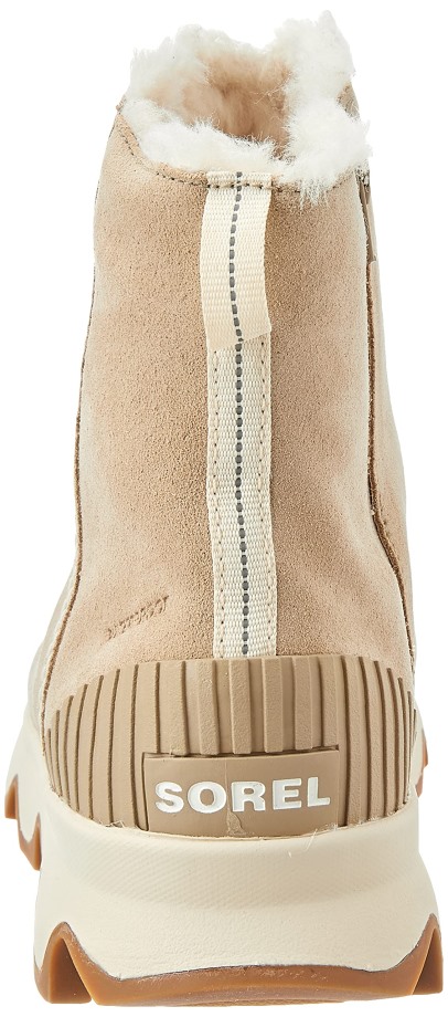 Sorel Belgique Kinetic Short Wp Botte De Neige Femme Sandy Tan Gum 2