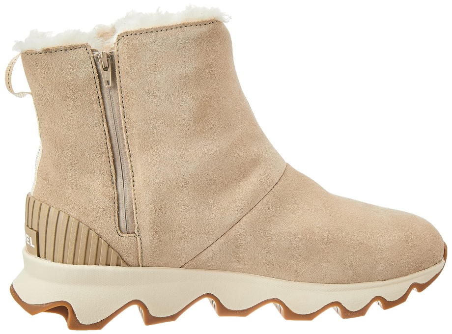 Sorel Belgique Kinetic Short Wp Botte De Neige Femme Sandy Tan Gum 2