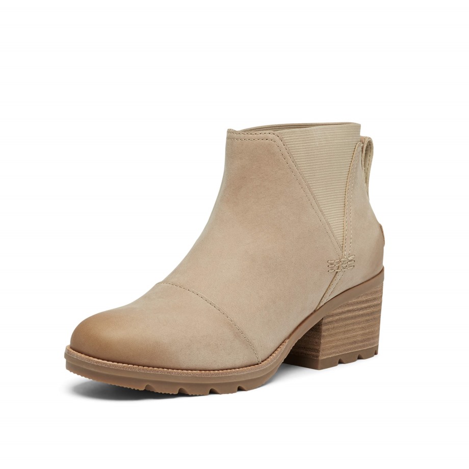 Sandy Tan Sorel Belgique Femmes Cate Chelsea