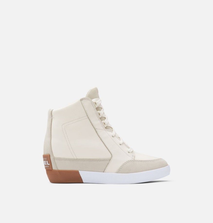 Sorel Belgique Out 'n About Wedge Chausson Mer Sel-gum 2