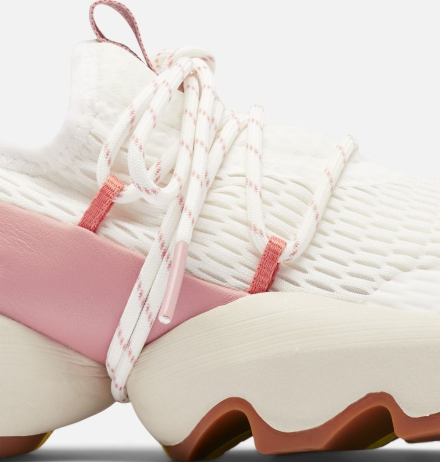 Sorel Belgique Baskets Femme Kinetic Impact Lace Sea Salt-gum