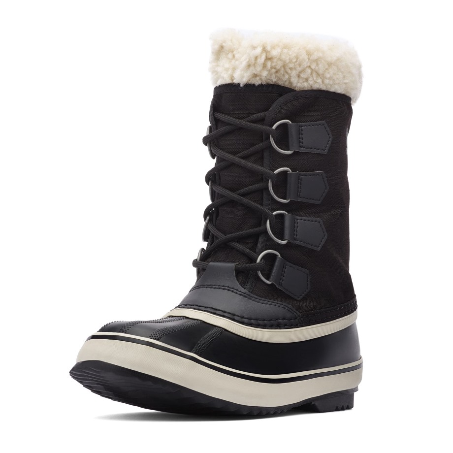 Sorel Belgique Black Stone Carnaval D'hiver Femme Sorel Bottes