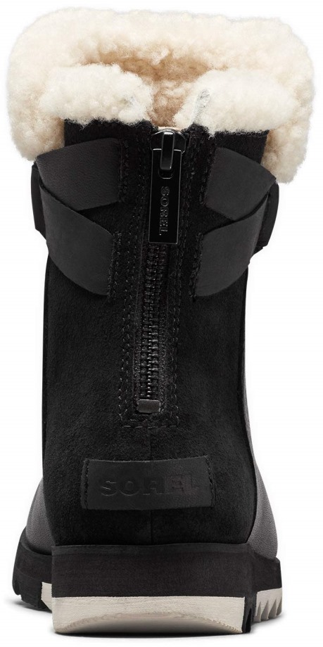 Sorel Belgique Noir Femmes Harlow Bootie Cosy