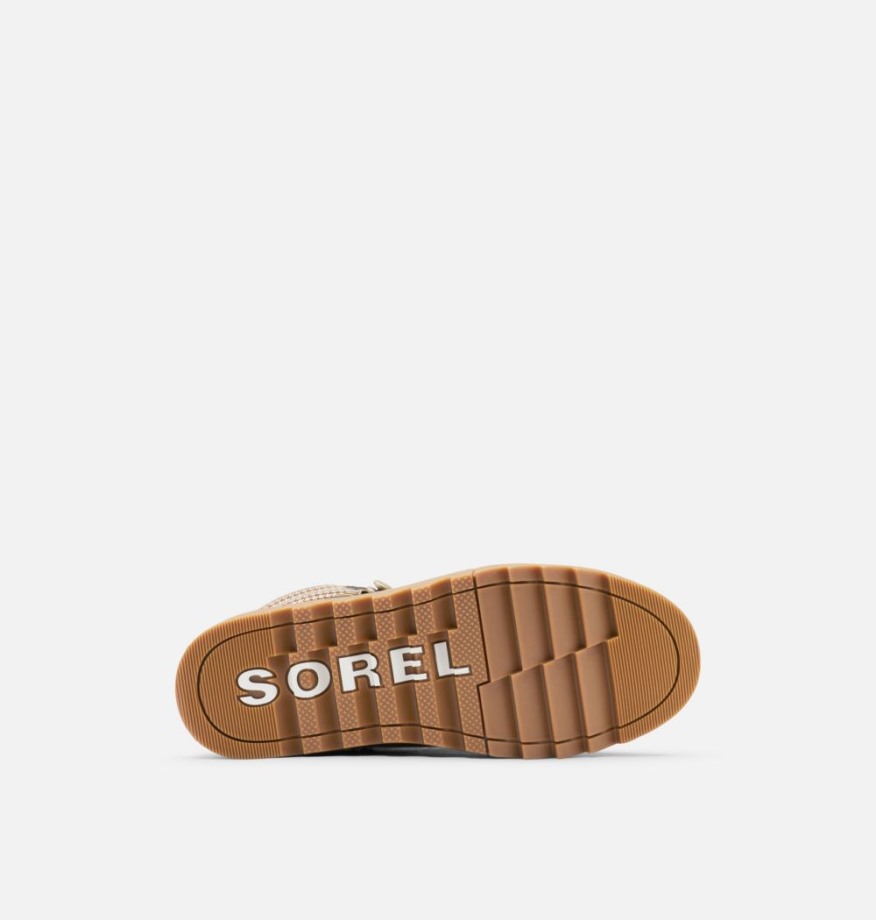 Sorel Belgique Bottes De Randonnée Joan Of Arctic Next Lite Pour Femmes Marron Noirci