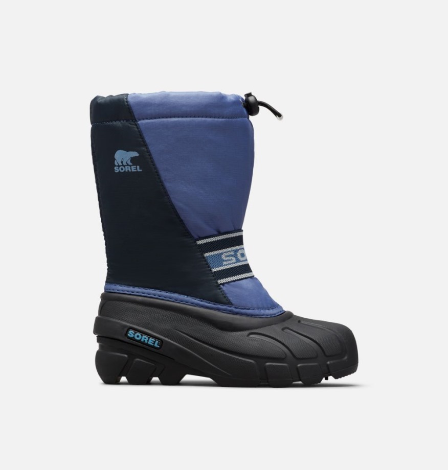Sorel Belgique Enfant Cub Boot Blues