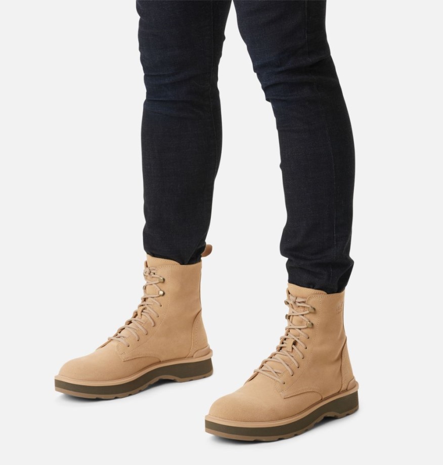 Botte à Lacets Hi-line Homme Sorel Belgique Canoë-major