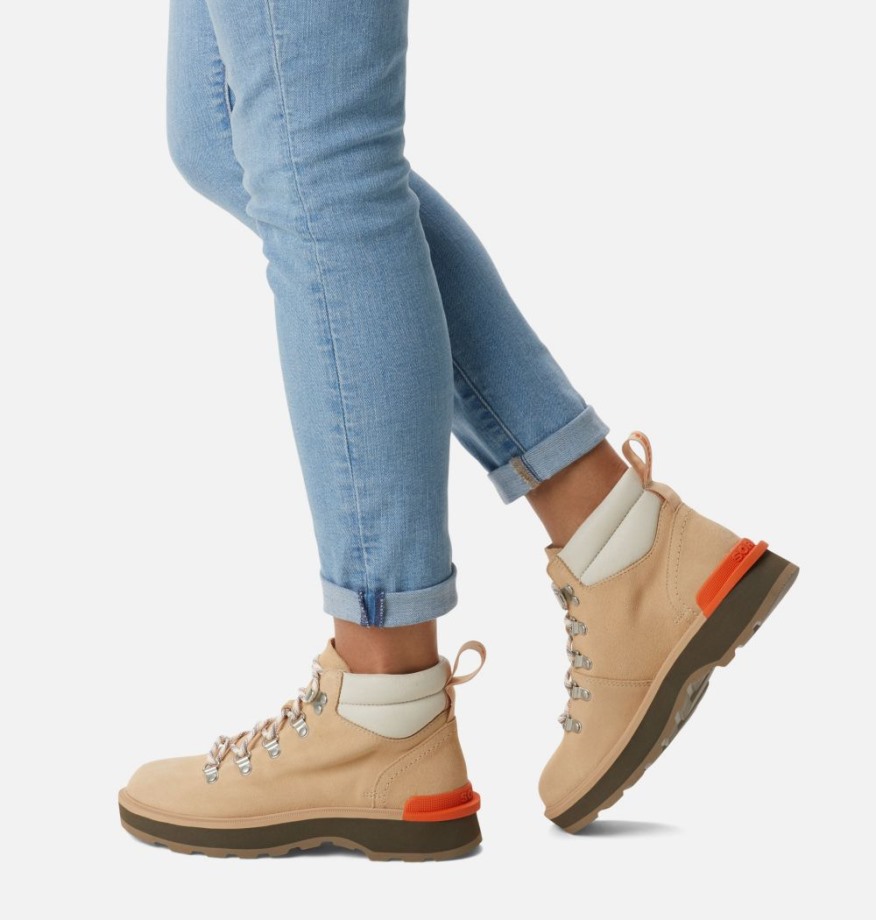 Botte De Randonnée Hi-line Pour Femme Céramique-major Sorel Belgique