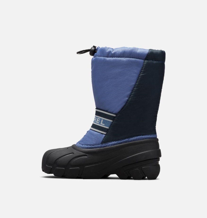 Botte Cub Pour Enfant Sorel Belgique Blues