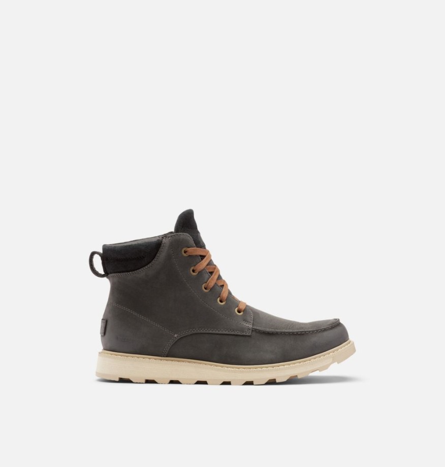 Sorel Belgique Madson Ii Moc Toe Boot Charbon