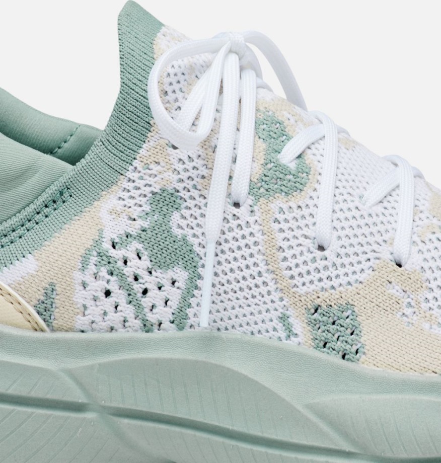 Sorel Belgique Baskets Explorer Blitz Stride Pour Femmes Bleu-blanc