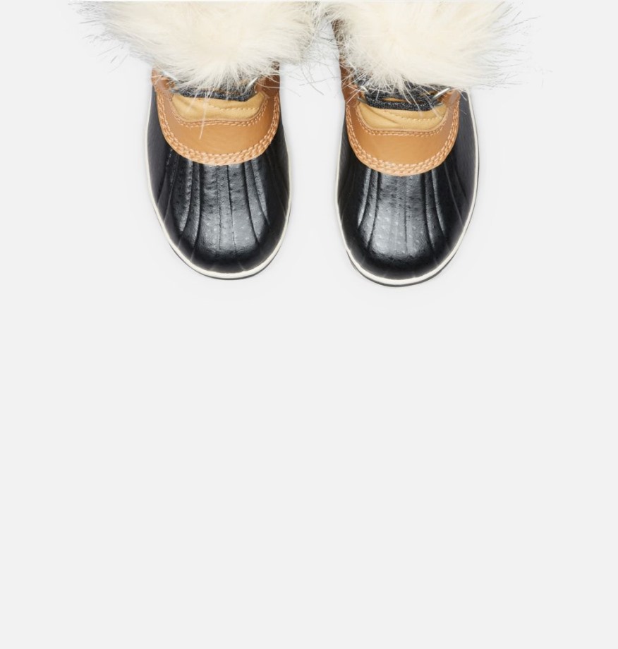 Sorel Belgique Curry-elk Jeunesse Tofino Ii Sorel Bottes