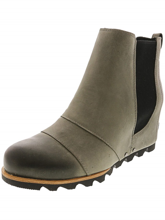 Sorel Belgique Dark Grey Black Girl's Snow Sorel Bottes