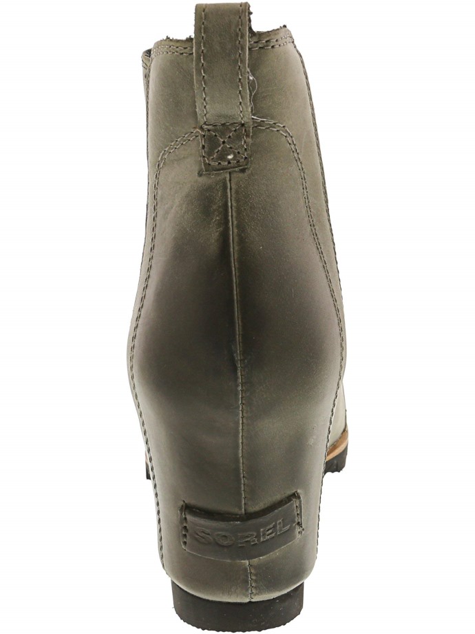 Sorel Belgique Dark Grey Black Girl's Snow Sorel Bottes