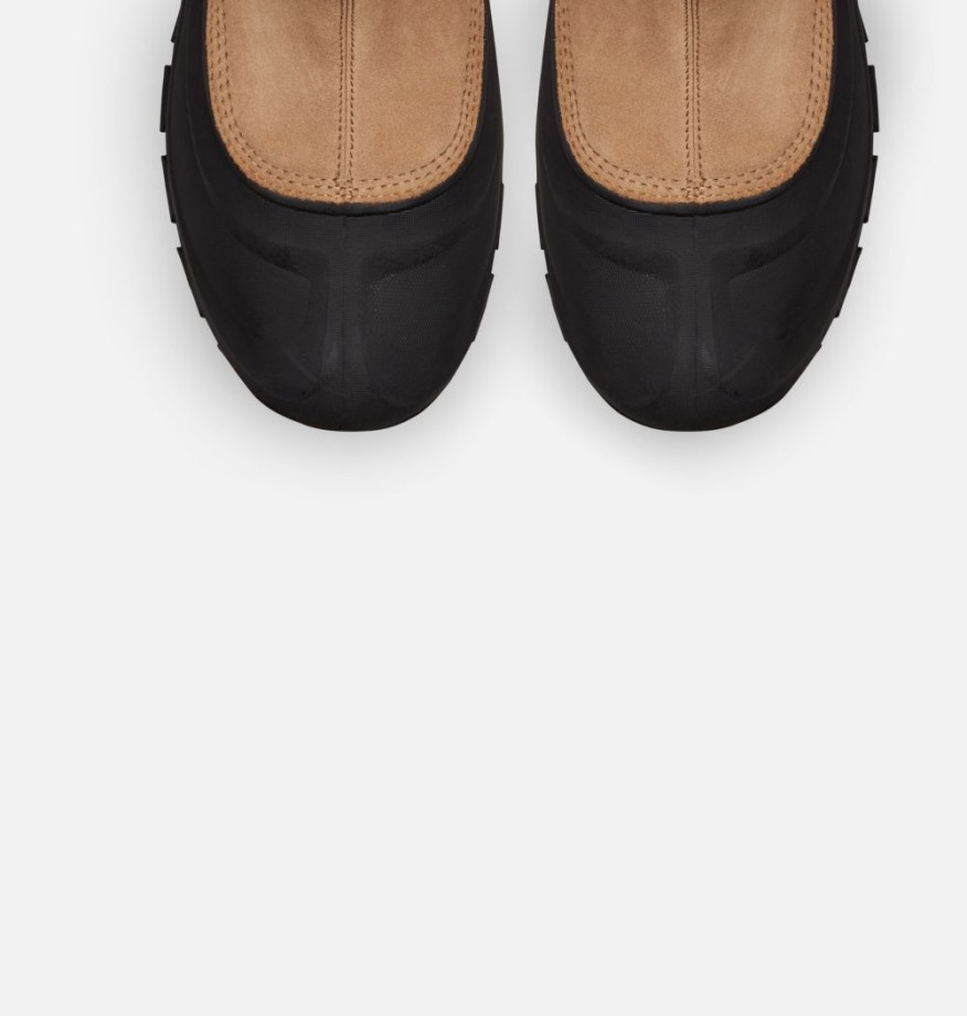 Sorel Belgique Hommes Buxton Pull On Botte Imperméable Delta-noir