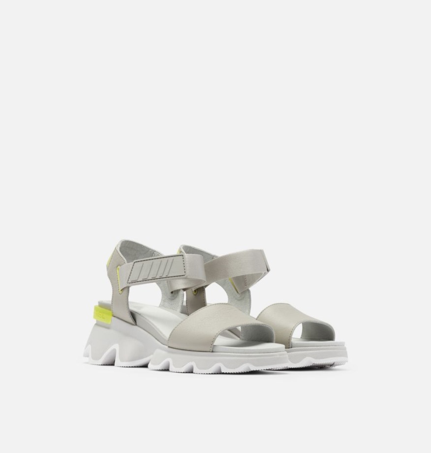 Dove Sorel Belgique Sandale Kinetic Femme