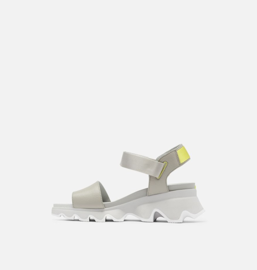 Dove Sorel Belgique Sandale Kinetic Femme