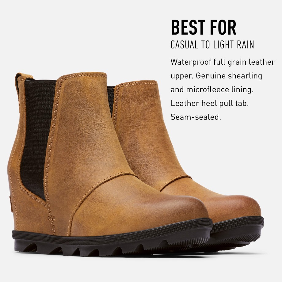 Sorel Belgium Elk Bottes Chelsea Sorel Pour Femme