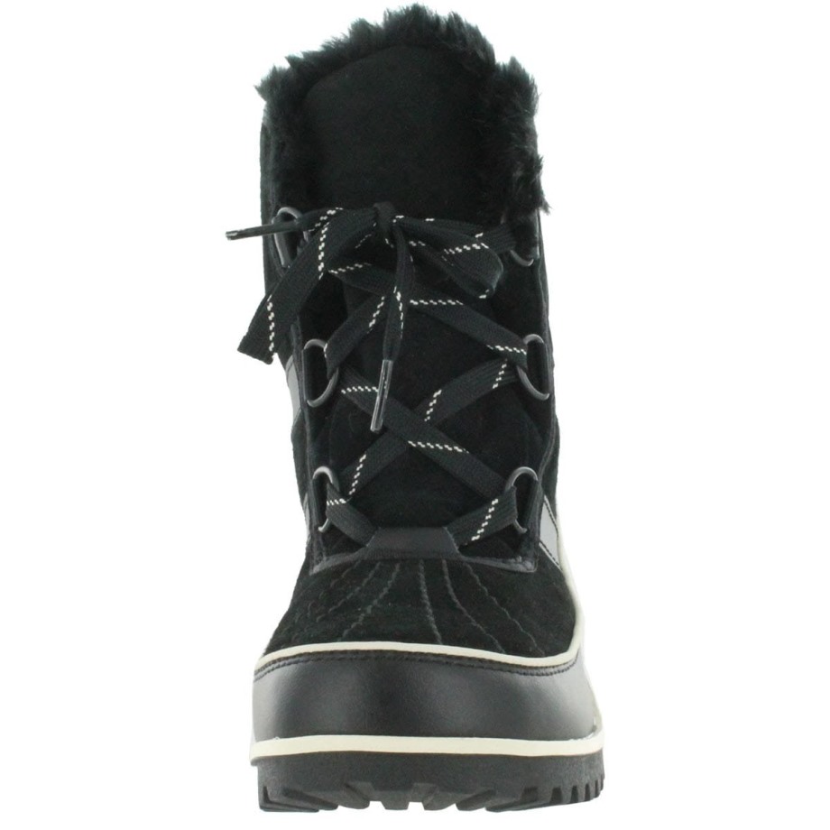Bottes Tivoli II Snow Sorel Fille Noir Sorel Belgique