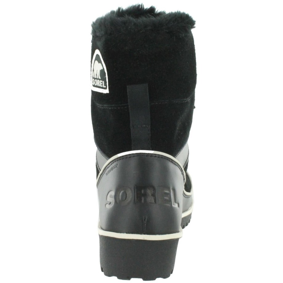 Bottes Tivoli II Snow Sorel Fille Noir Sorel Belgique