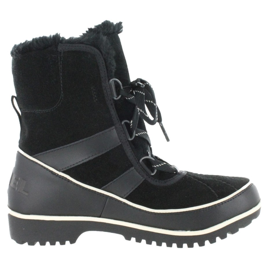 Bottes Tivoli II Snow Sorel Fille Noir Sorel Belgique