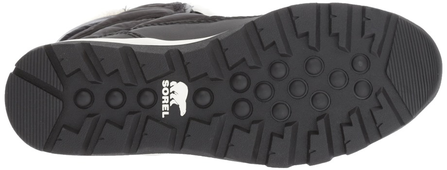 Bottes Whitney Short Lace' Fille Sorel Noir Sorel Belgique