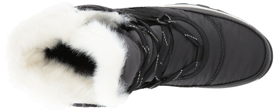 Bottes Whitney Short Lace' Fille Sorel Noir Sorel Belgique