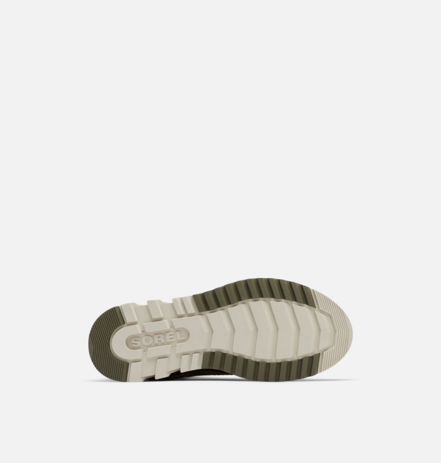 Sorel Belgique Hommes Mac Hill Lite Rush Botte Glaçure-noir