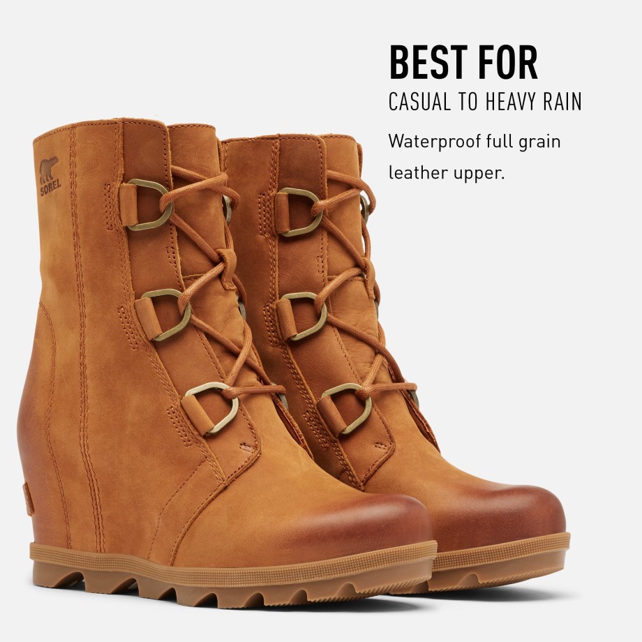 Sorel Belgium Iced Tea Femme 1915151 Sneaker