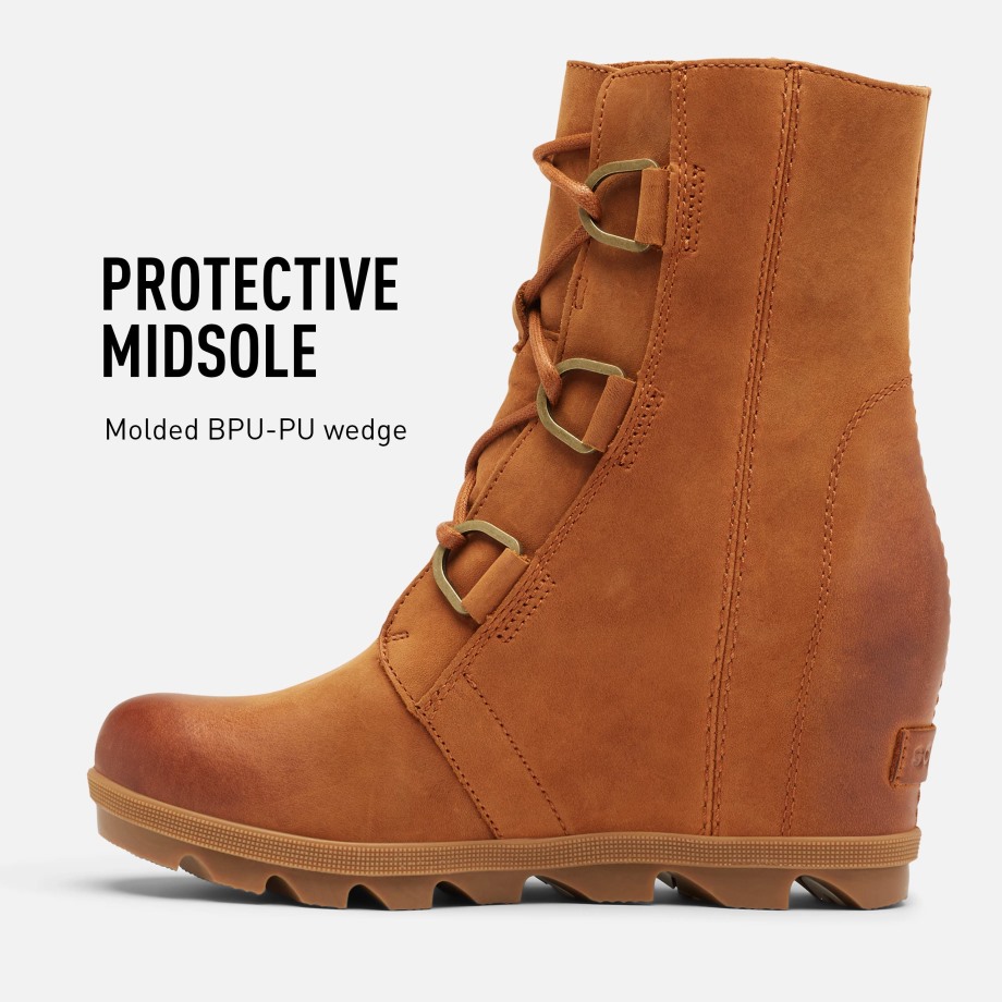 Sorel Belgium Iced Tea Femme 1915151 Sneaker