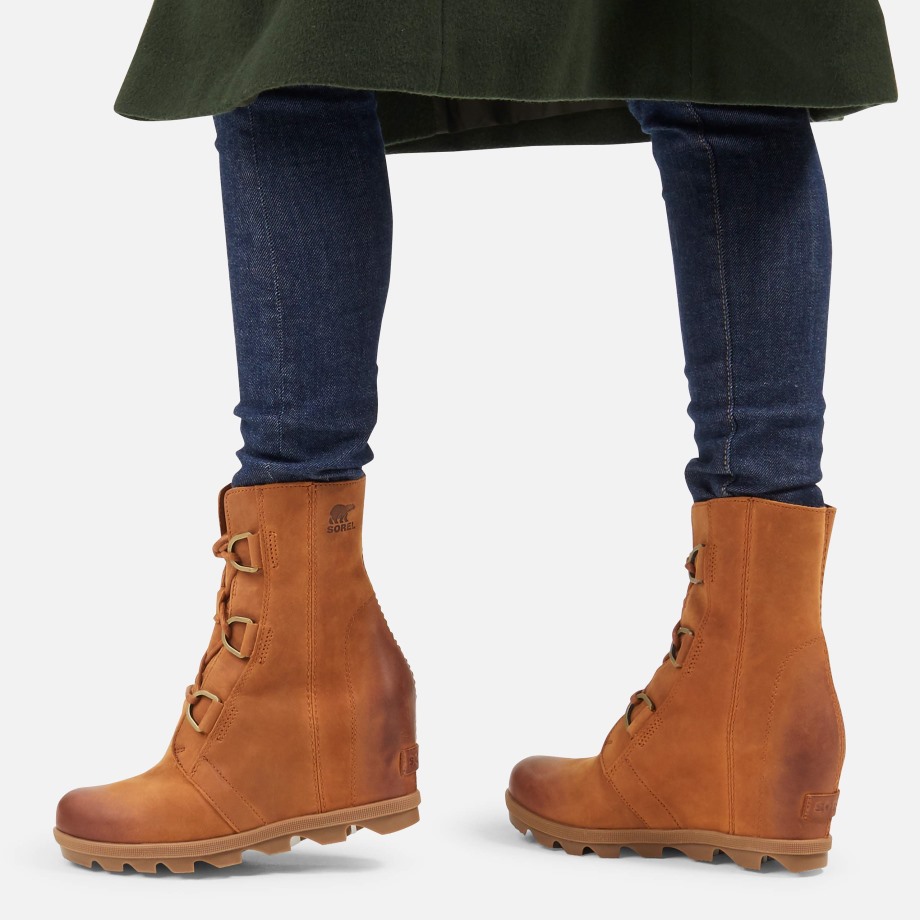 Sorel Belgium Iced Tea Femme 1915151 Sneaker