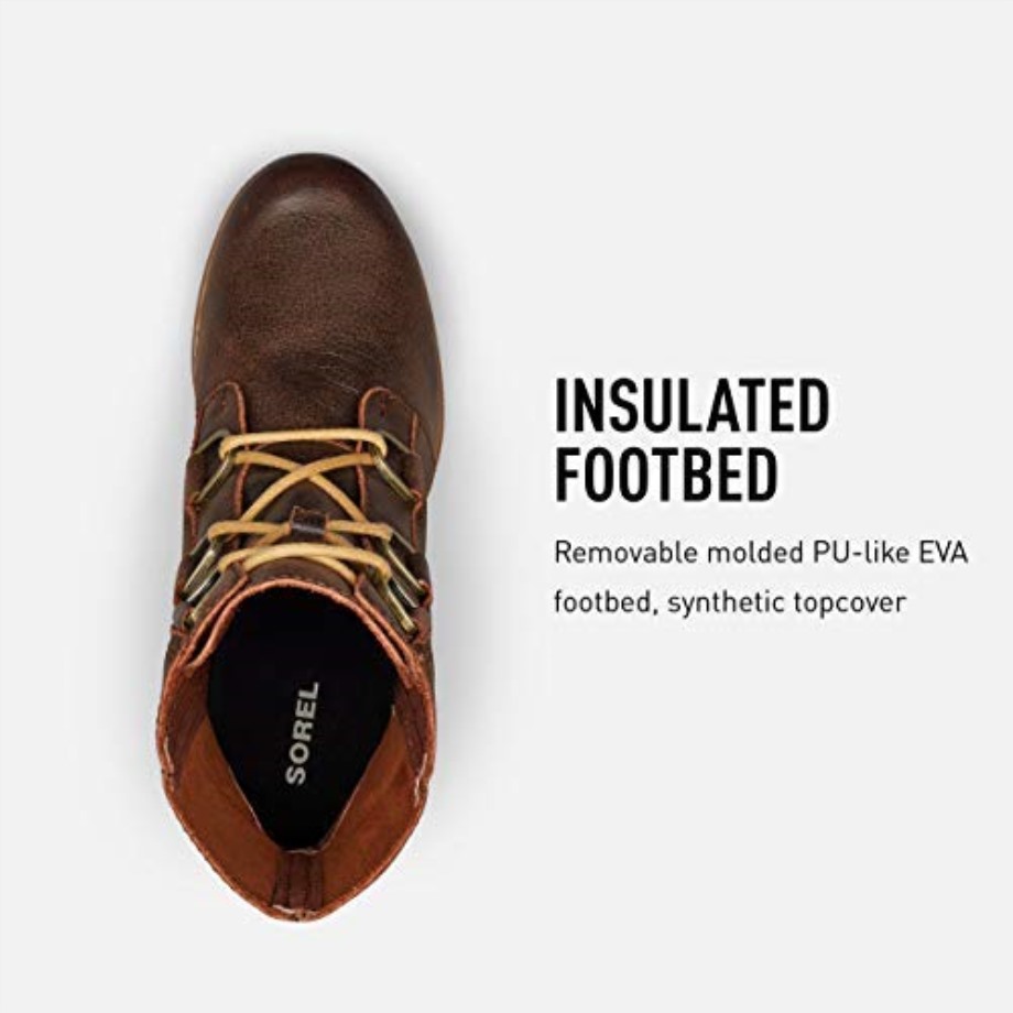 Sorel Belgium Iced Tea Femme 1915151 Sneaker