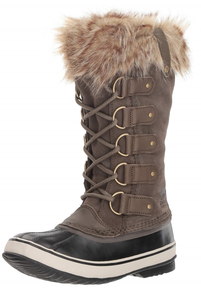 Joan Of Arctic Femmes Hiver Neige Sorel Bottes Major Noir Sorel Belgique