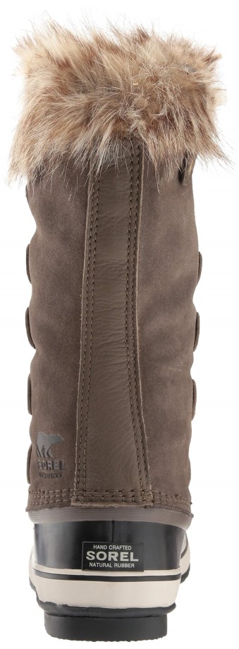 Joan Of Arctic Femmes Hiver Neige Sorel Bottes Major Noir Sorel Belgique