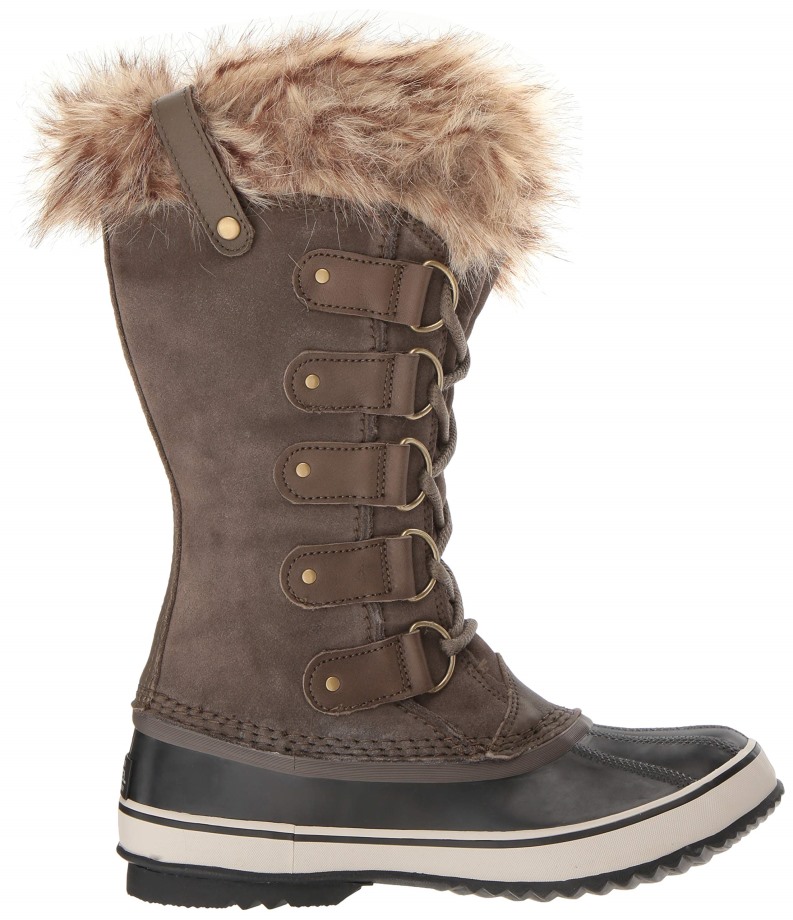 Joan Of Arctic Femmes Hiver Neige Sorel Bottes Major Noir Sorel Belgique
