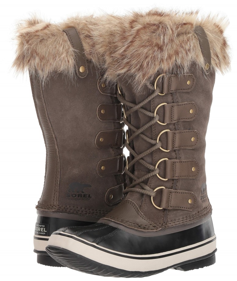 Joan Of Arctic Femmes Hiver Neige Sorel Bottes Major Noir Sorel Belgique