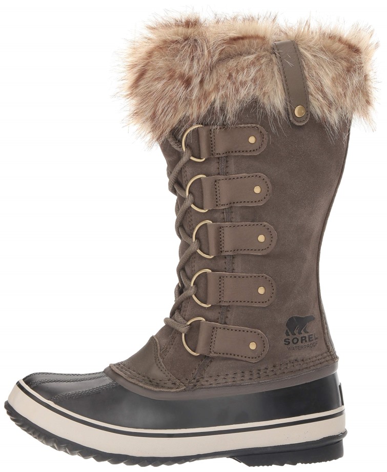 Joan Of Arctic Femmes Hiver Neige Sorel Bottes Major Noir Sorel Belgique