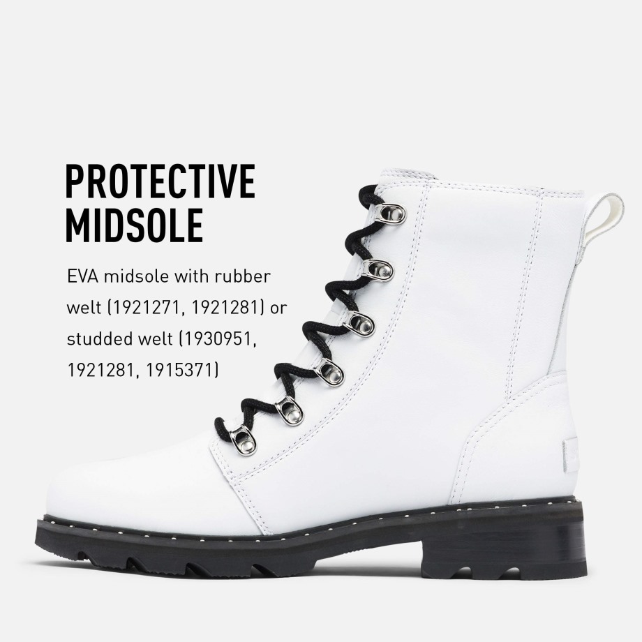 Lennox Dentelle Blanc Blanc Sorel Belgique