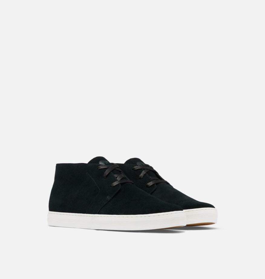 Black-sea Salt Sorel Belgique Baskets C-street Chukka Pour Hommes