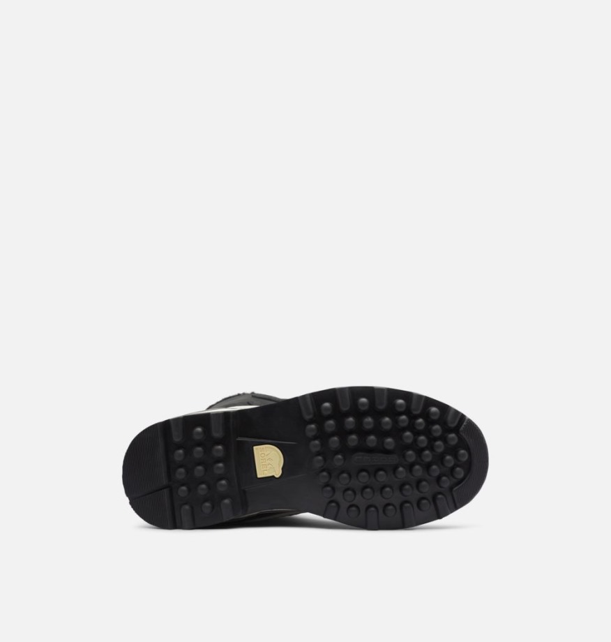 Botte Caribou Homme Sorel Belgique Noir-pierre Foncée