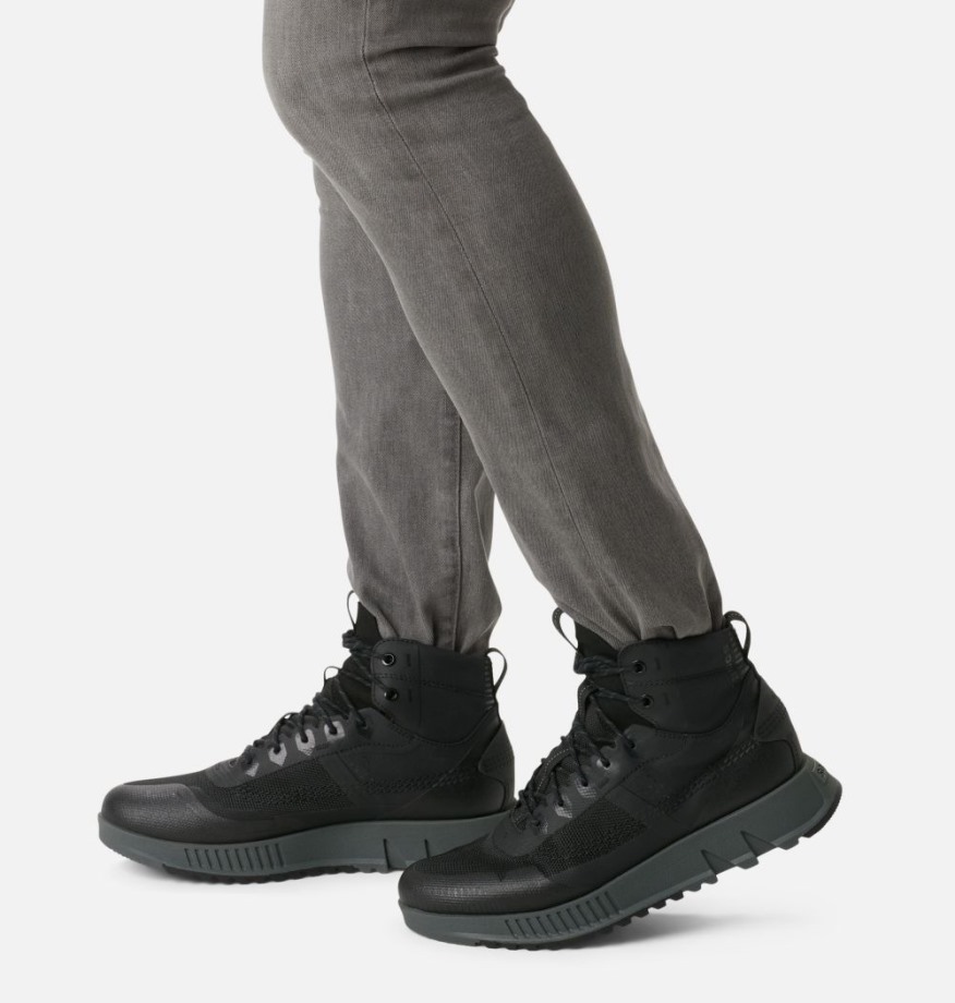 Black-grill Sorel Belgique Botte Mac Hill Lite Rush Homme