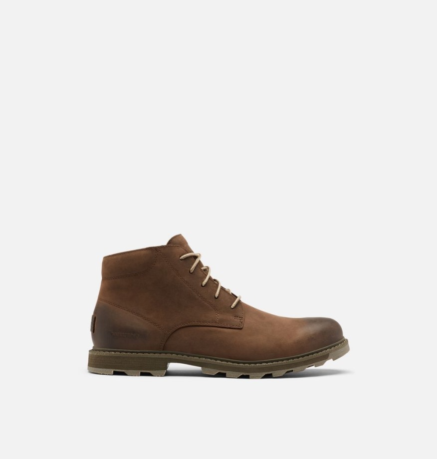 Tabac Sorel Belgique Madson II Chukka Boot Homme
