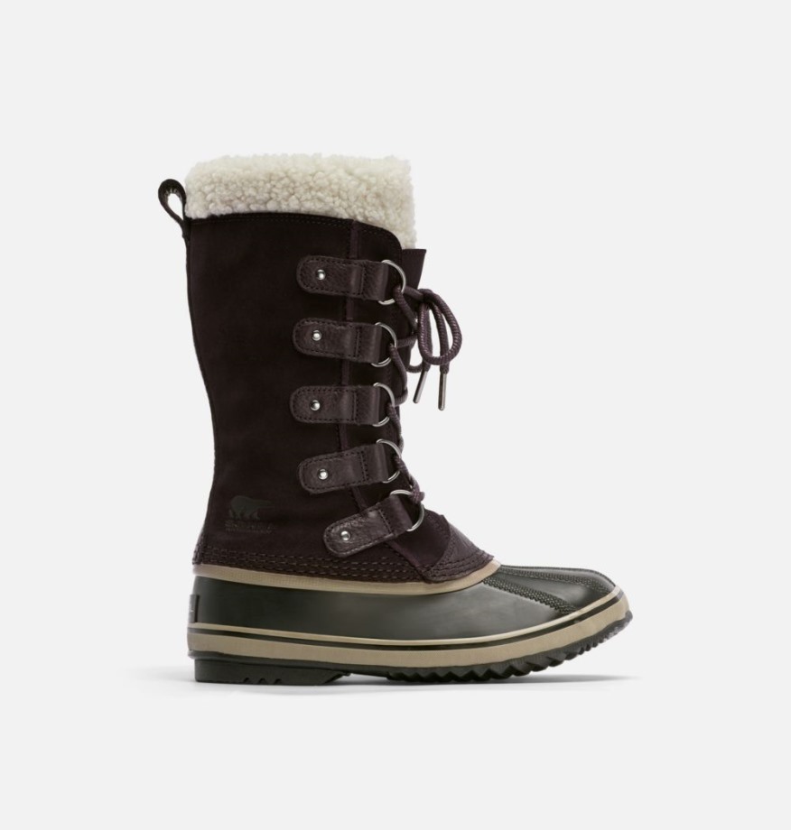 Sorel Belgique Femme Joan Of Arctic Boot New Cinder-wet Sand