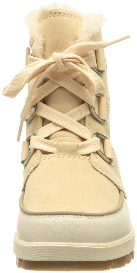 Sorel Belgique Bottes De Neige Nova Sand Chalk Torino Ii Wp Pour Femmes