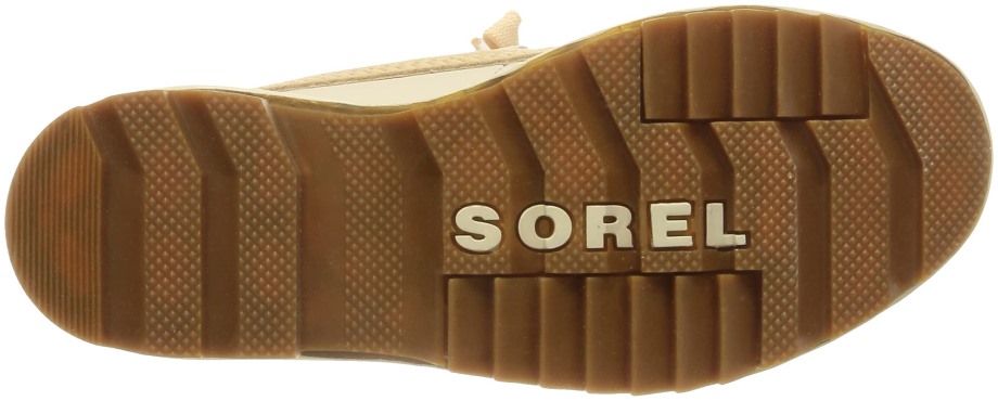 Sorel Belgique Bottes De Neige Nova Sand Chalk Torino Ii Wp Pour Femmes