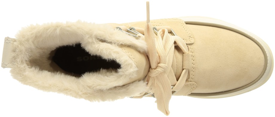 Sorel Belgique Bottes De Neige Nova Sand Chalk Torino Ii Wp Pour Femmes