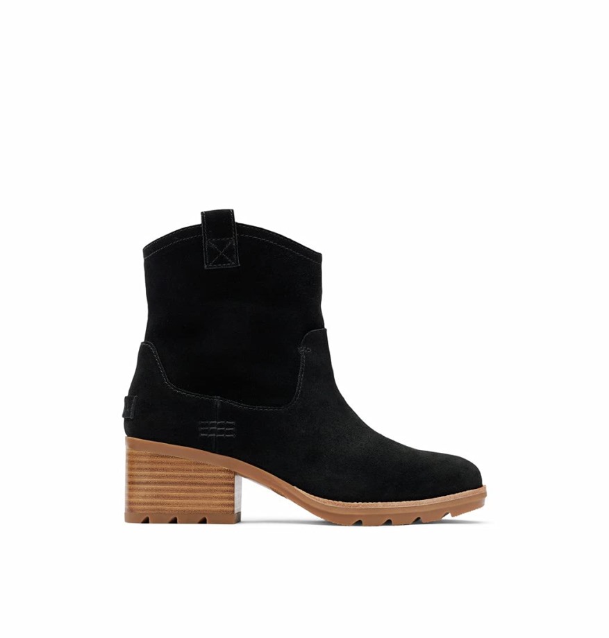 Sorel Belgique Omega Taupe-ash Brown Cate Pull On Boot Pour Femme