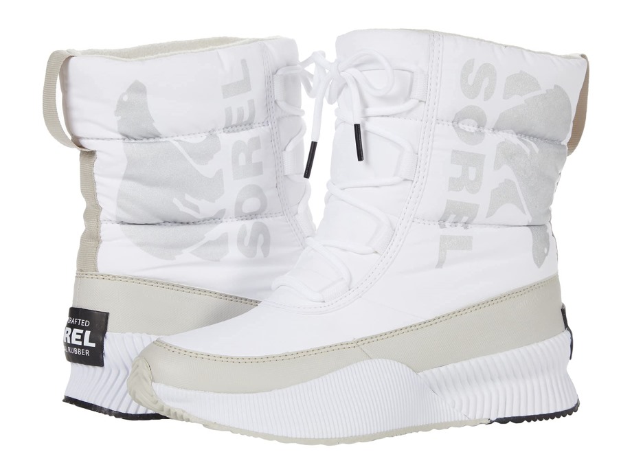 Out N About Iii Puffy Lace Sorel Belgique